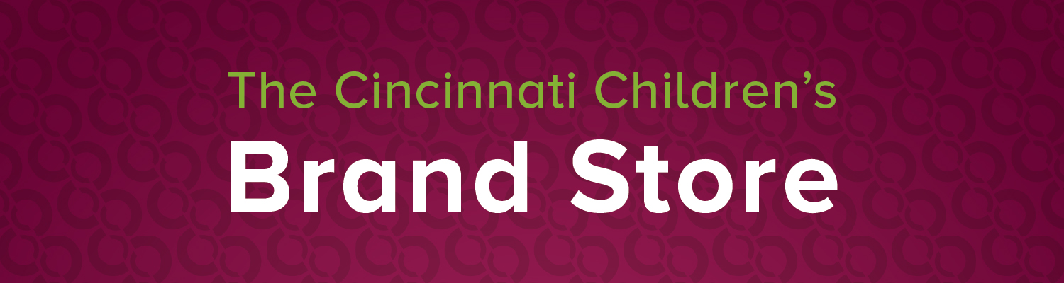 Welcome to the Cincinnati Children's Hospital Brand Store